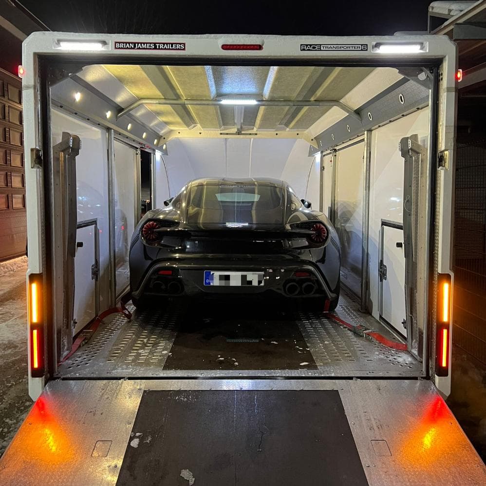 Einblick in die Turboschmiede 1