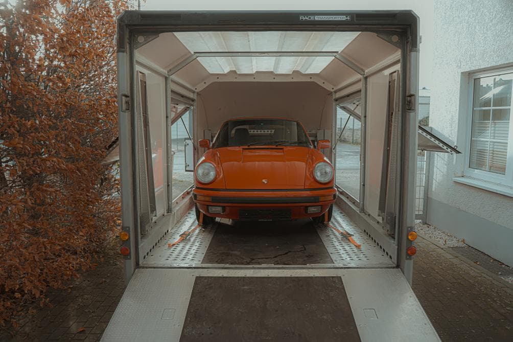 Einblick in die Turboschmiede 2